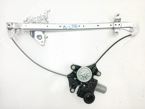 Rear left window mechanism TOYOTA RAV 4 V (_A5_, _H5_) 2.5 Hybrid AWD (AXAH54) | BP29374333C24 