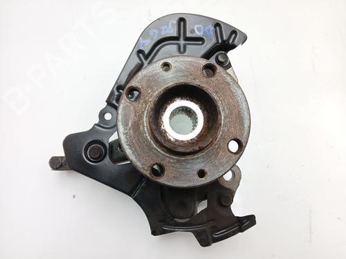 Used Right front steering knuckle FIAT PANDA (312_, 319_) 1.2 (312PXA1A) (69 hp) 32395845