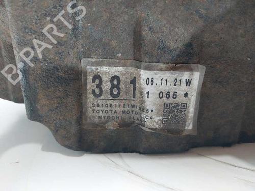 Rear differential LEXUS GS (_S19_) 450h (GRS191_, GWS191_) | BP15491174M24 