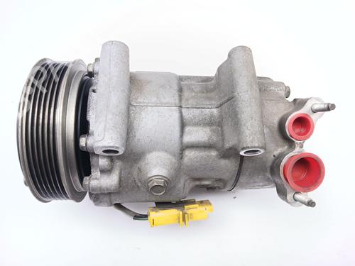 Used AC compressor AC compressor PEUGEOT 206 Hatchback (2A/C) 1.6 HDi 110 (109 hp) 27833472 27833472