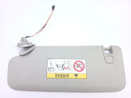 Right sun visor OPEL ASTRA K (B16) 1.6 CDTi (68) | BP23884094I2 - Image 3