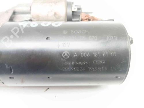 Starter MERCEDES-BENZ E-CLASS (W212) E 350 CDI (212.025) | BP39890338M8 - Image 2