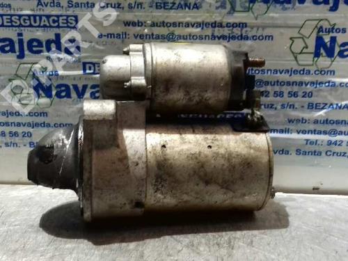 Used Starter CHEVROLET MATIZ (M200, M250) 0.8 (52 hp) 435293