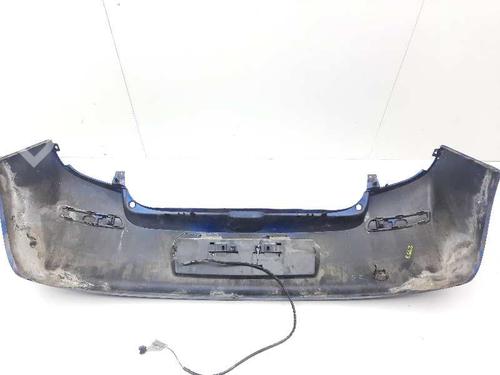 Rear bumper RENAULT CLIO III (BR0/1, CR0/1)  | BP11528687C8 