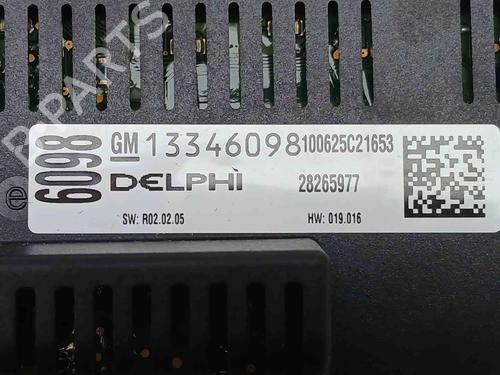 Climate control OPEL ASTRA J (P10) 1.6 (68) | BP39505744I5 - Image 4