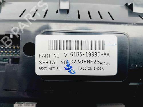 Climate control FORD KA+ III (UK, FK)  | BP16646221I5 