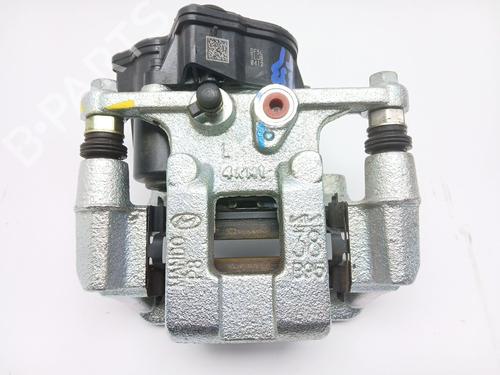 Etrier arriere gauche HYUNDAI KONA SUV Van (OS, OSE, OSI) 1.6 GDi Hybrid (141 hp) 32090834