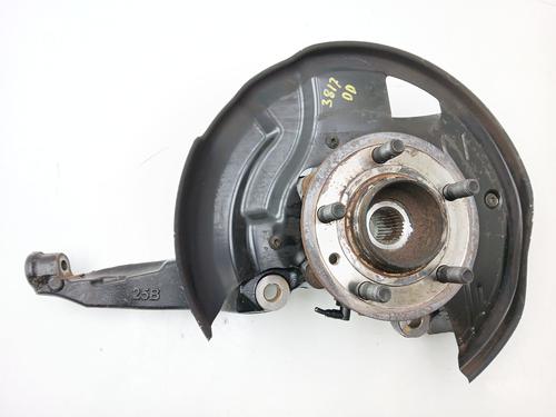 Used Right front steering knuckle Right front steering knuckle LAND ROVER DISCOVERY IV (L319) 2.7 TD 4x4 (190 hp) 23205384 23205384