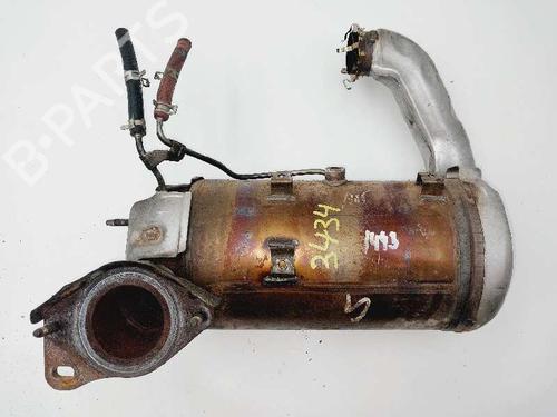Used Particulate filter Particulate filter MERCEDES-BENZ B-CLASS Sports Tourer (W246, W242) B 180 CDI / d (246.212) (109 hp) 19138301 19138301
