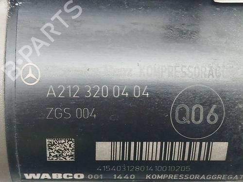 Suspension compressor MERCEDES-BENZ E-CLASS (W212) E 220 CDI / BlueTEC (212.001, 212.002) | BP30489879M103 