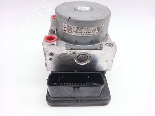 Used ABS pump DACIA LODGY (JS_) 1.5 dCi (109 hp) 33122788