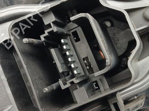 Right taillight RENAULT SCÉNIC II (JM0/1_) 1.5 dCi (JM1E, JM16) | BP32169116C35