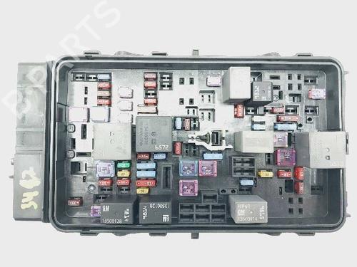 Used Fuse box Fuse box 17971003 17971003