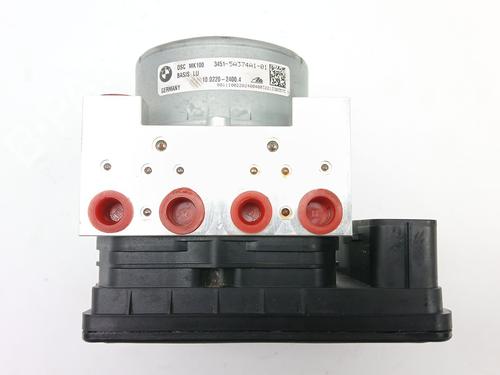 Used ABS pump MINI MINI (F55) Cooper (136 hp) 30276801