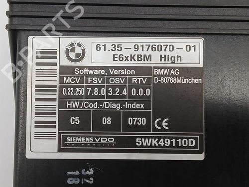 Electronic module BMW 5 Touring (E61) 523 i | BP31925574M83