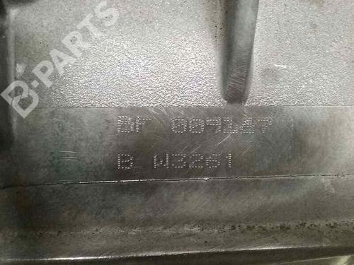 Gearbox CHEVROLET NUBIRA Saloon 2.0 D | BP2970869M3 