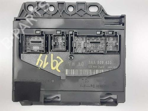 Used Electronic module Electronic module VW PASSAT B7 Variant (365) 2.0 TDI (140 hp) 11058661 11058661