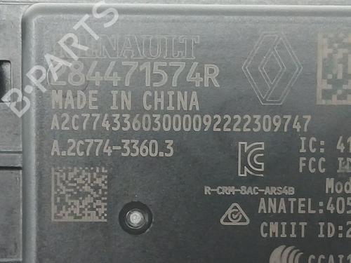 Electronic module RENAULT ARKANA I (LCM_, LDN_) 1.6 E-TECH 145 (LDMU) | BP30005877M83 - Image 2