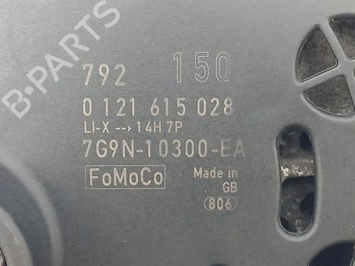 Alternator FORD MONDEO IV (BA7) 2.0 TDCi | BP29006297M7