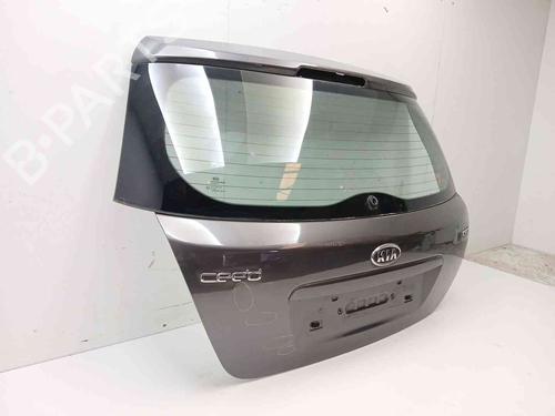 Tailgate KIA CEE'D Hatchback (ED) 1.6 CRDi 90 | BP38647180C6 - Image 2