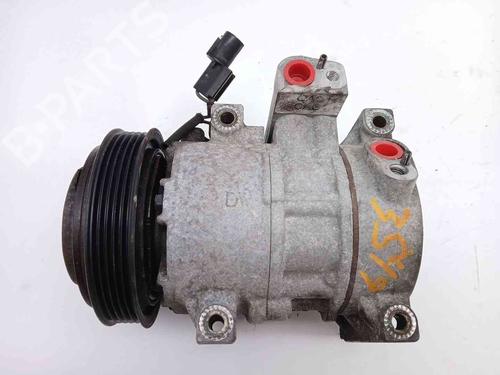 Used AC compressor AC compressor HYUNDAI i20 I (PB, PBT) [2008-2015] 36121526 36121526