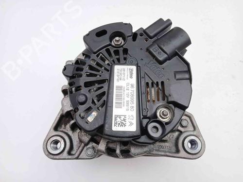 Alternator CITROËN C4 SPACETOURER (3D_) 1.2 PureTech 130 | BP39514611M7 - Image 4