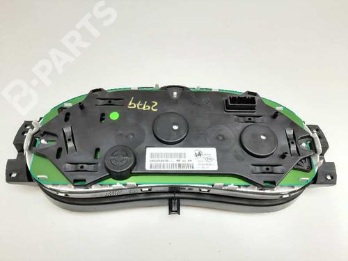 Instrument cluster DACIA DOKKER MPV (KE_)  | BP11948259C47 