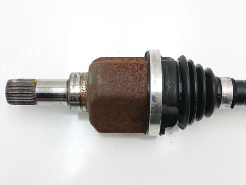 Left front driveshaft PEUGEOT 2008 I (CU_) 1.2 THP 130 / PureTech 130 | BP32346156M38 - Image 2