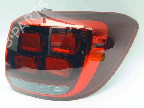 Right taillight DACIA SANDERO II TCe 90 (B8M1, B8MA, B8AC) | BP40013713C35 - Image 2