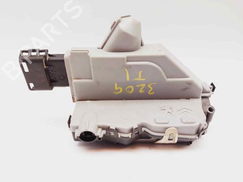 Used Rear left lock Rear left lock PEUGEOT 508 SW I (8E_) 1.6 BlueHDi 120 (120 hp) 15207177 15207177