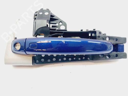 Used Front left exterior door handle AUDI A4 B8 (8K2) 2.0 TDI quattro (143 hp) 20683451