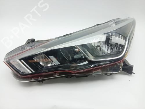 Used Left headlight Left headlight NISSAN MICRA V (K14) 1.0 IG-T 100 (101 hp) 32213332 32213332