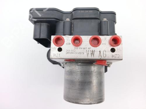 Used ABS pump ABS pump SEAT IBIZA V (KJ1, KJG) 1.0 TSI (95 hp) 26503867 26503867