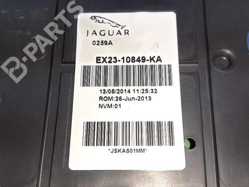 Instrument cluster JAGUAR XF I (X250) 2.2 D | BP12102819C47 