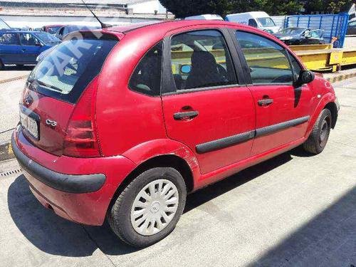 Left rear door CITROËN C3 I (FC_, FN_) 1.1 i | BP8372704C4 