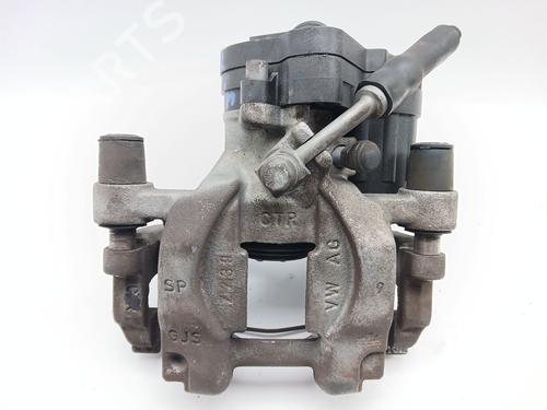 Venstre bremsekaliber bag SKODA SUPERB III (3V3) 2.0 TDI | BP29885451M107