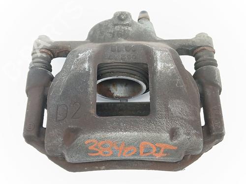 Left front brake caliper TOYOTA AURIS (_E18_) 1.2 (NRE185_, NRE185R) | BP25146589M105 - Image 2