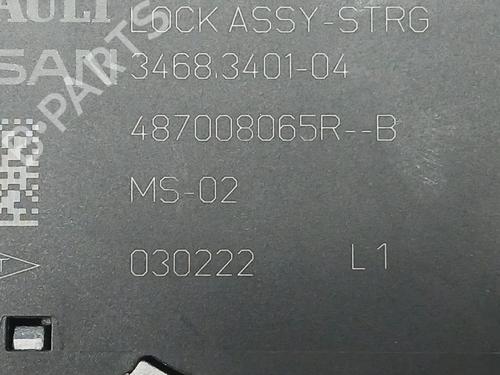 Electronic module RENAULT ARKANA I (LCM_, LDN_) | BP30006232M83