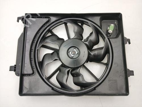 Used Radiator fan Radiator fan HYUNDAI BAYON (BC3) 1.2 MPI (84 hp) 33952869 33952869