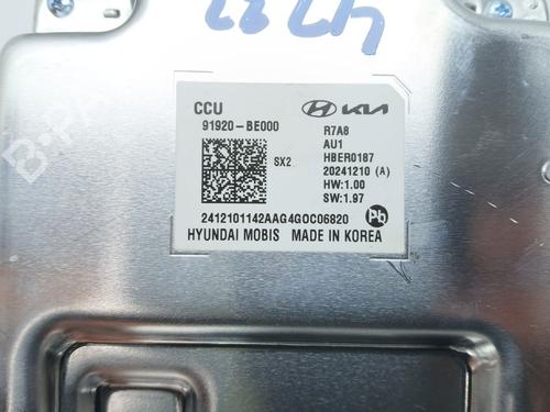 Electronic module HYUNDAI KONA SUV Van (OS, OSE, OSI) 1.6 GDi Hybrid | BP32066015M83 - Image 2