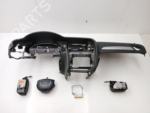 Used Airbag Kit Airbag Kit AUDI A4 B8 (8K2) [2007-2017] 34247844 34247844