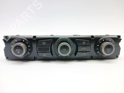 Used Climate control BMW 5 (E60) 530 d (231 hp) 23901377
