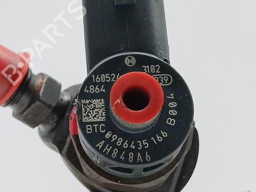 Injector VW PASSAT CC B6 (357) 2.0 TDI | BP33855355M100 - Image 4
