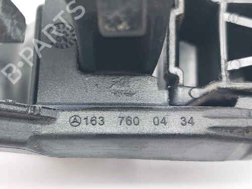 Rear left exterior door handle MERCEDES-BENZ M-CLASS (W163)  | BP20682283C130 
