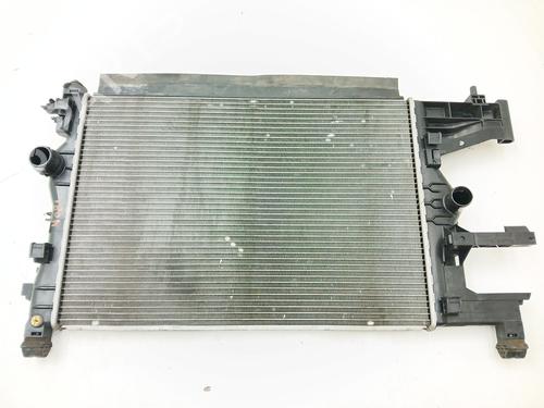 Used Water radiator OPEL ASTRA J (P10) [2009-2016]  29509638