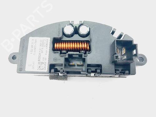 Used Heater resistor Heater resistor MERCEDES-BENZ GLA-CLASS (X156) GLA 220 d (156.903) (177 hp) 20683456 20683456