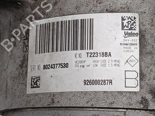 AC compressor NISSAN MICRA V (K14) 1.0 IG-T 100 | BP32424621M34  - Image 6
