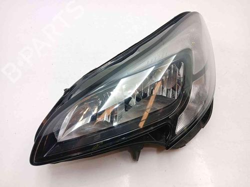 Left headlight OPEL CORSA E (X15) 1.4 (08, 68) | BP39503680C28 - Image 2