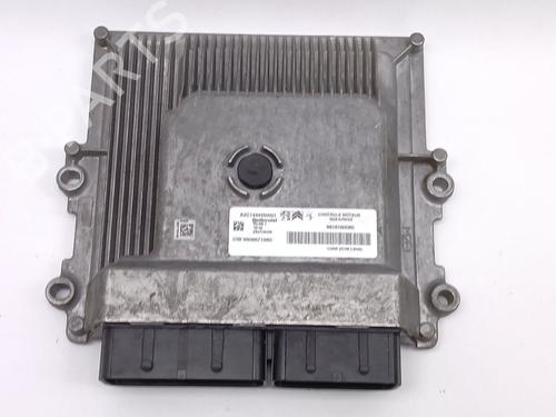 Used Engine control unit (ECU) Engine control unit (ECU) PEUGEOT 2008 I (CU_) 1.2 THP 110 / PureTech 110 (110 hp) 32783489 32783489
