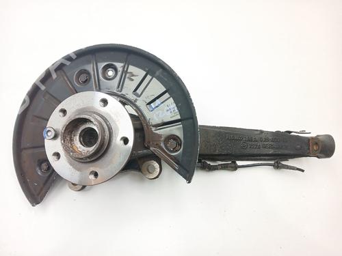 Used Right front steering knuckle Right front steering knuckle VW TOUAREG (7LA, 7L6, 7L7) 2.5 R5 TDI (174 hp) 29505711 29505711